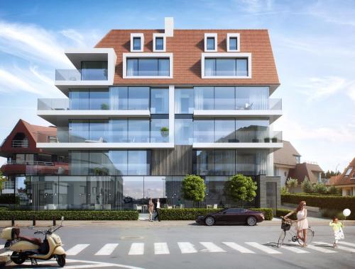 Appartement Te Koop In Knokke 1270000 Hste0 Zimmo