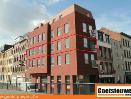 Appartement te huur in Antwerpen € 800 (H70X7) - Zimmo Appartement te huur in Antwerpen € 800 (H70X7) - Zimmo