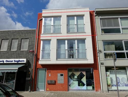 Appartement te huur in Merksem € 750 (HOZLQ) - Zimmo Appartement te huur in Merksem € 750 (HOZLQ) - Zimmo